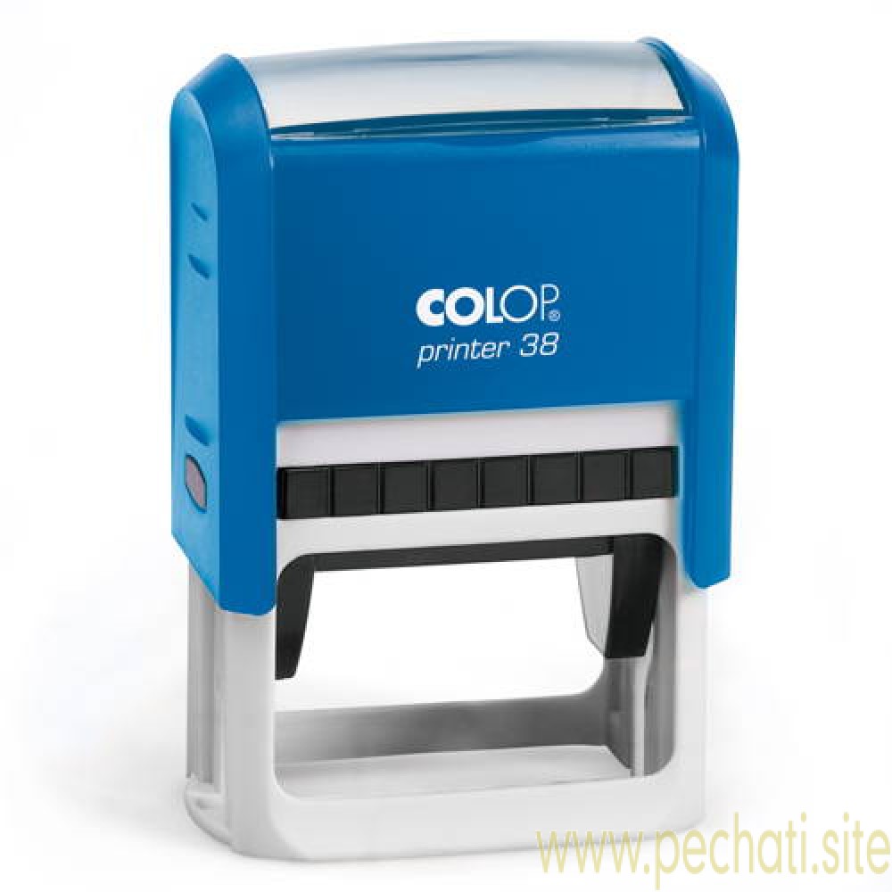 Colop Printer 38 (33x56mm)