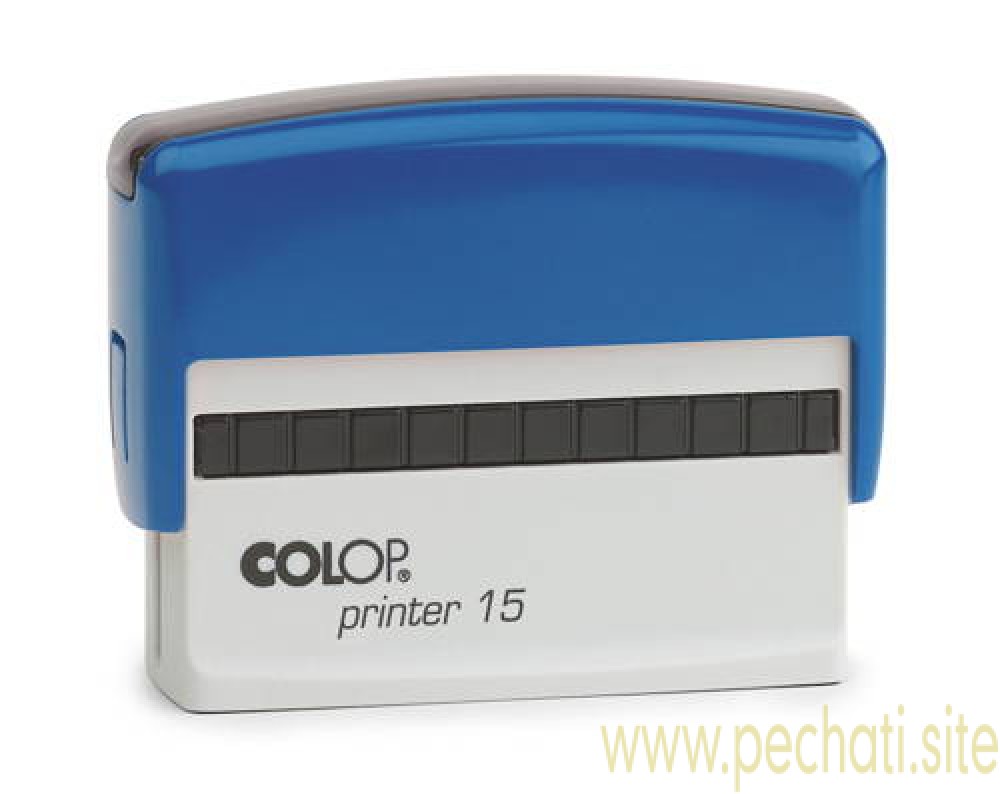 Colop Printer 15 (10x69mm)