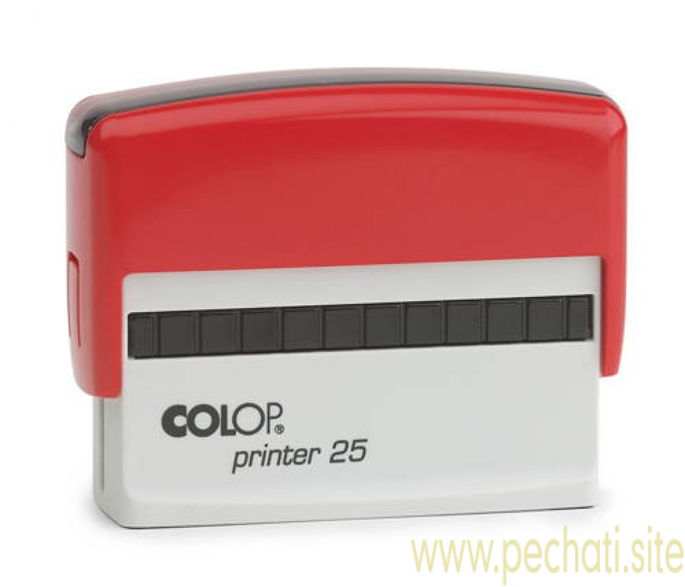 Colop Printer 25 (15x75mm)