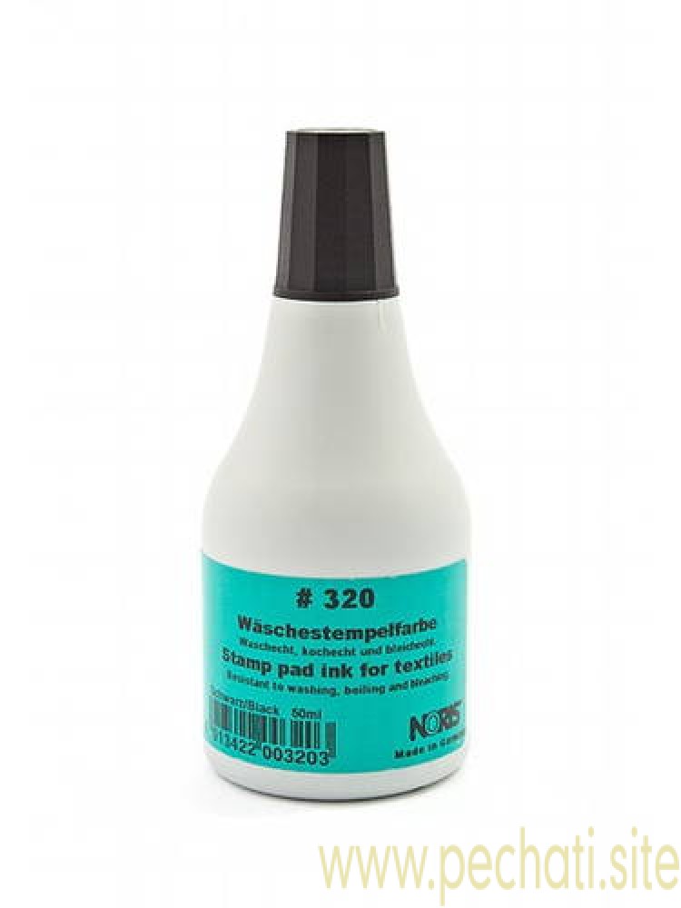 Краска NORIS 320 C (50 ml)